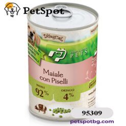 Консерва куче PROFESSIONAL PETS МОНОПРОТЕИН, за пораснали кучета от