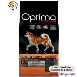 OPTIMA NOVA ADULT SENSITIVE SALMON&POTATO
