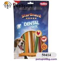 Лакомство STARSNACK Dental Mix 113 гр NOBBY Германия 50414