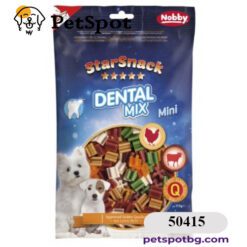 Лакомство STARSNACK Dental Mix MINI 113 гр NOBBY Германия 50415
