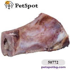 Лакомство Сушен телешки костен мозък SMALL - 9-11 см, 1 бр - NOBBY Германия - 50772