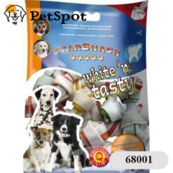 Лакомство StarSnack кокалчета цветни 7,5 см / 12 бр 68001