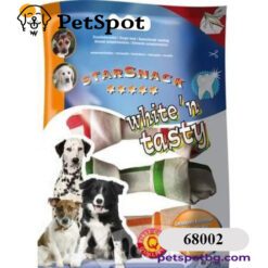 Лакомство StarSnack кокалчета цветни 11,5 см / 5 бр 68002