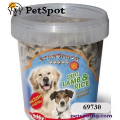 Лакомство StarSnack Duo агне и ориз 500 гр 69730