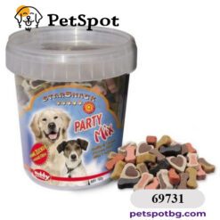 Лакомство StarSnack Party Mix 500 гр NOBBY Германия 69731