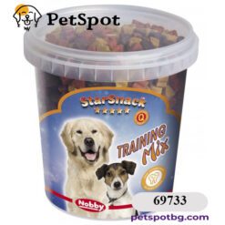 Лакомство StarSnack Duo Bones Training Mix 500 гр NOBBY Германия - 69733