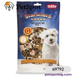 Лакомство StarSnack Duo Heart Mix 200 гр 69792