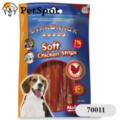 Лакомство StarSnack SOFT CHICKEN STRIPS 70 гр 70011