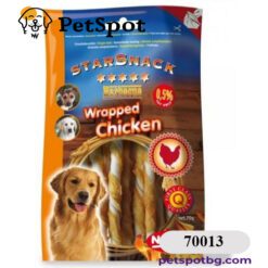 Лакомство StarSnack Barbecue Wrapped Chicken 70 гр NOBBY 70013