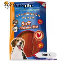Лакомство StarSnack SOFT CHICKEN FILLET 70 гр 70016