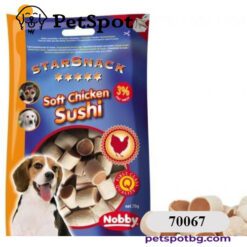 Лакомство StarSnack SOFT CHICKEN SUSHI 70 гр 70067