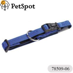 Нашийник за куче SOFT GRIP син 78509-06-78513-06