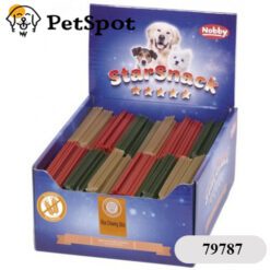 Лакомство Star Snack Rice Chewing Stick Grain-free 12 см NOBBY Германия 79787 - 1 бр
