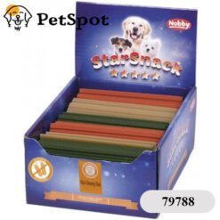 Лакомство Star Snack Rice Chewing Stick Grain-free 17 см NOBBY Германия 79788 - 1 бр.