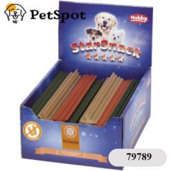 Лакомство Star Snack Rice Chewing Stick Grain-free 23 см NOBBY Германия 79789 - 1 бр.