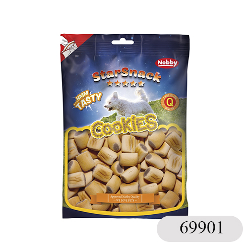 Бисквитки StarSnack "Дуо Макси"-69901