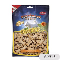 Бисквити кокалчета с пълнеж -StarSnack „Duo Bones-69915