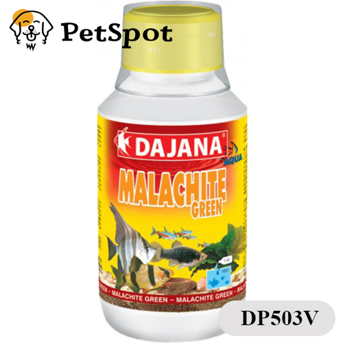 DAJANA Malachite Green-Препарат за дезинфекция- DP503V - 20 мл.