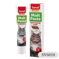 Малц паста SANAL Cat Anti-Hairball - SV6010 / SV6020