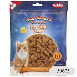 Лакомство за котка StarSnack Crushy Cheese 125 гр. - 50675