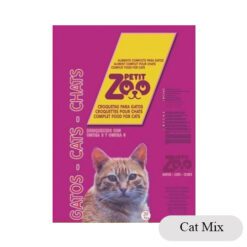 PETIT ZOO CAT MIX - Суха храна за котки над 1 година - 20 кг.