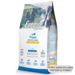 evoque puppy medium large chicken