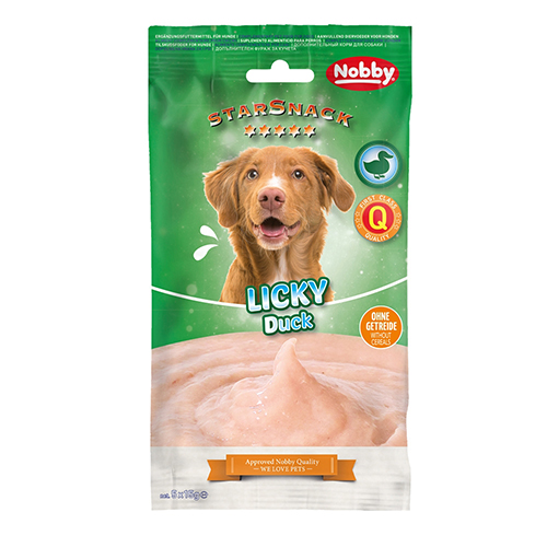 Лакомство StarSnack Licky Dog Duck-50885