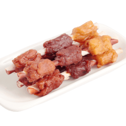 Деликатесно лакомство NOBBY Chicken, Duck & Liver Kabobs – код 31012096
