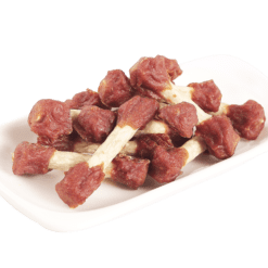 Деликатесно лакомство NOBBY Beef Dumbbell – код 31072008