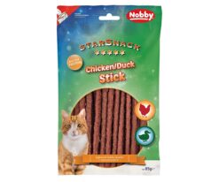 Лакомство StarSnack STICK пиле и патица
