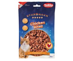 Лакомство StarSnack пилешки хапки с малц