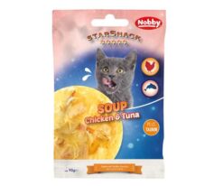 Супа за котки StarSnack Chicken & Tuna